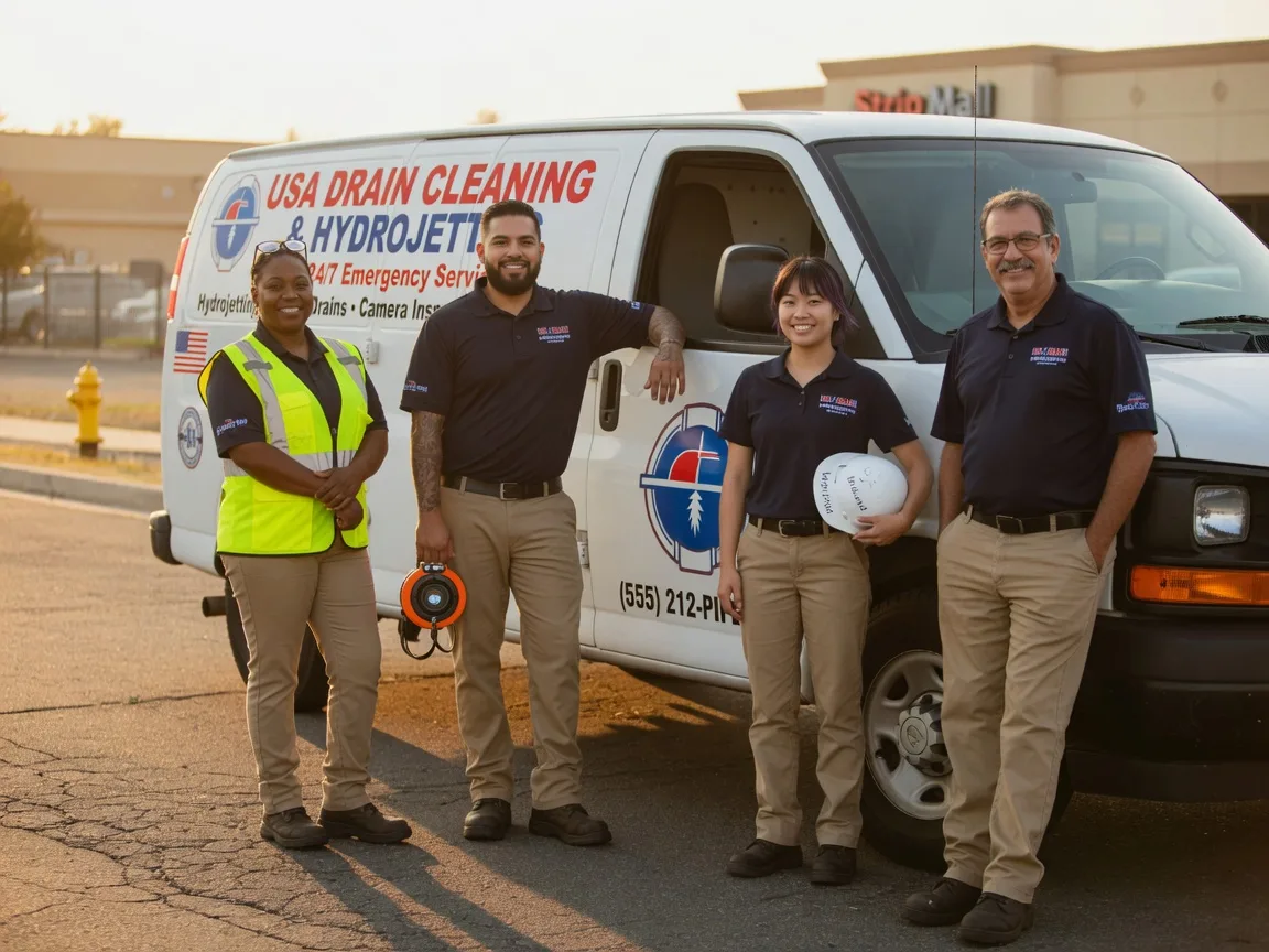 Drain Cleaning company in Hico, TX